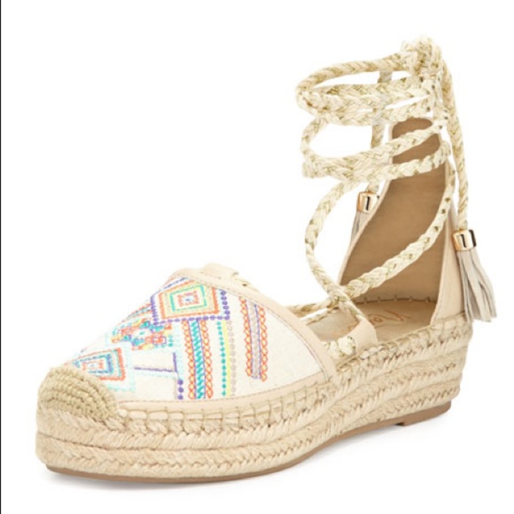 Nanette lepore espadrilles